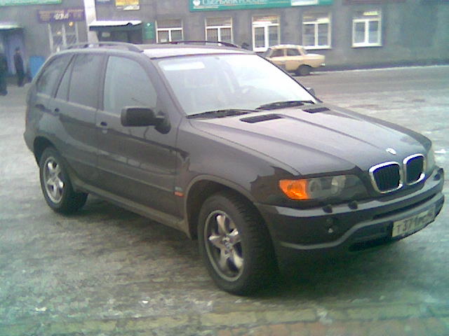 BMW X5