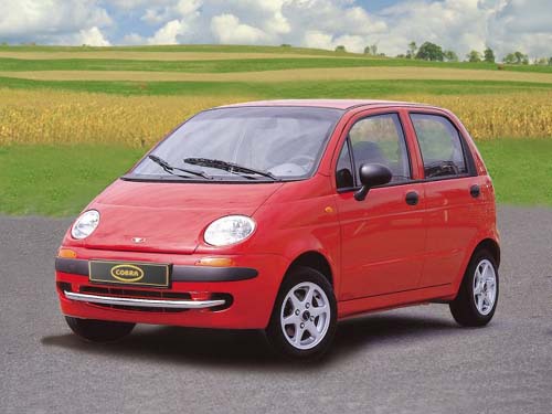 Daewoo Matiz