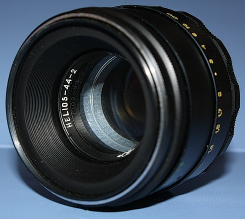 Helios 44-2