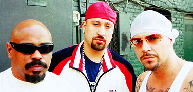 Cypress Hill