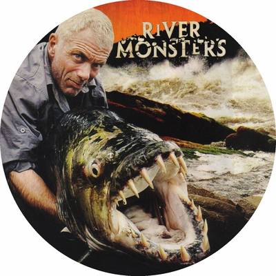 River Monsters Videos