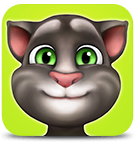 (my talking tom)...